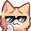 Стикер Neko