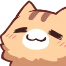 Стикер Neko