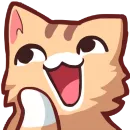 Стикер Neko