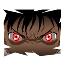 Стикер EVANGELION