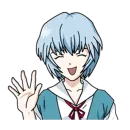 Стикер EVANGELION