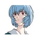 Стикер EVANGELION