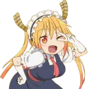 Kobayashi-san Chi no Maid Dragon