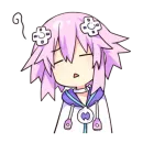 Стикер Nep-Nep Stickers 'Neptune'
