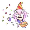 Стикер Nep-Nep Stickers 'Neptune'