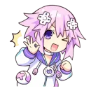 Стикер Nep-Nep Stickers 'Neptune'