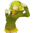 Стикер Gumi