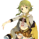 Стикер Gumi