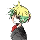 Стикер Gumi