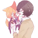 Стикер Dazai
