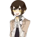 Стикер Dazai