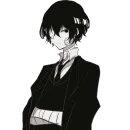 Стикер Dazai