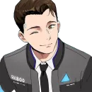 Detroit: Become Human (Connor)