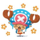 Стикер ONE PIECE