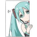 HATSUNE MIKU