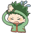 Стикер HUNTER×HUNTER