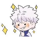 Стикер HUNTER×HUNTER