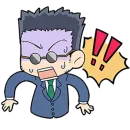 Стикер HUNTER×HUNTER