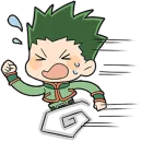 Стикер HUNTER×HUNTER