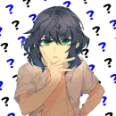 Стикер Demon slayer (2)