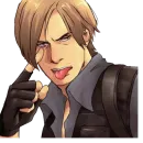 Стикер Resident Evil