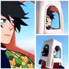 Стикер Demon Slayer MEME