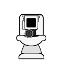 Стикер Skibidi Multiverse