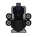 Стикер Skibidi Multiverse