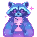 Стикер Космос