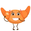 Стикер Фаст фуд