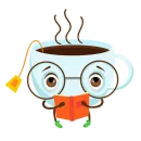 Стикер Фаст фуд