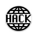 Стикер Hacked