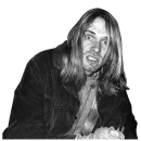 Стикер Kurt Cobain