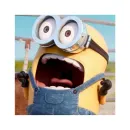 Стикер Minions