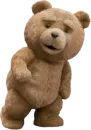 Стикер TED