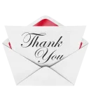 Стикер Thank You