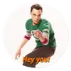 Стикер The Big Bang Theory