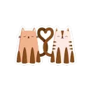 Стикер Love You