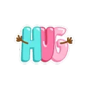 Стикер Love You