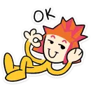 Стикер Новые Фиксики