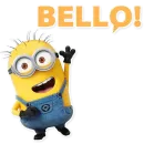 Minions Back