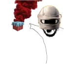 Стикер New STATE