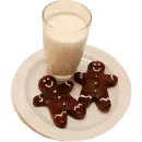 Стикер newyearwithangel