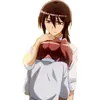Стикер maid sama