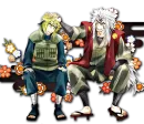 Стикер Jiraiya