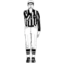 Стикер Nfl signals