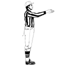 Стикер Nfl signals