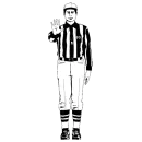 Стикер Nfl signals