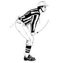 Стикер Nfl signals