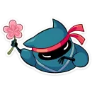 Стикер Ничи